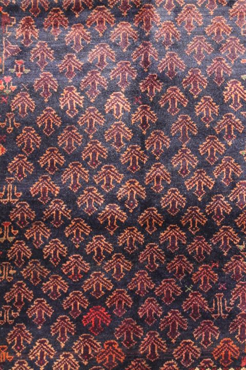 Old Baluch rug