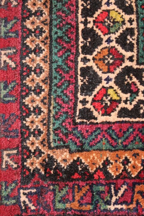 Old Baluch rug