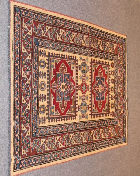 New Kazak rug