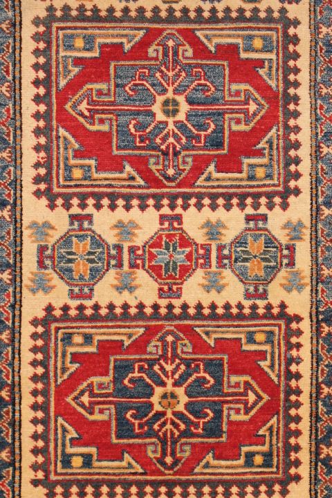 New Kazak rug