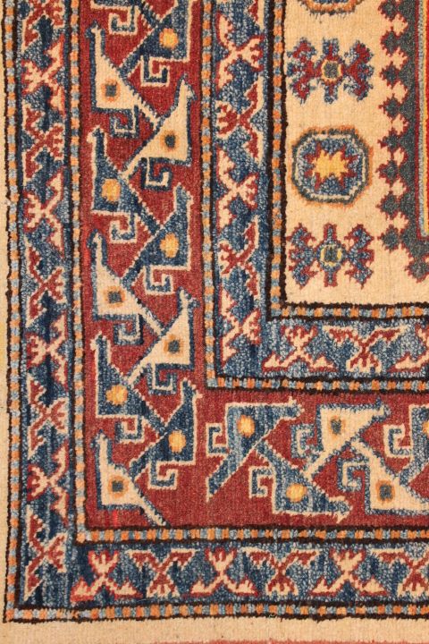 New Kazak rug