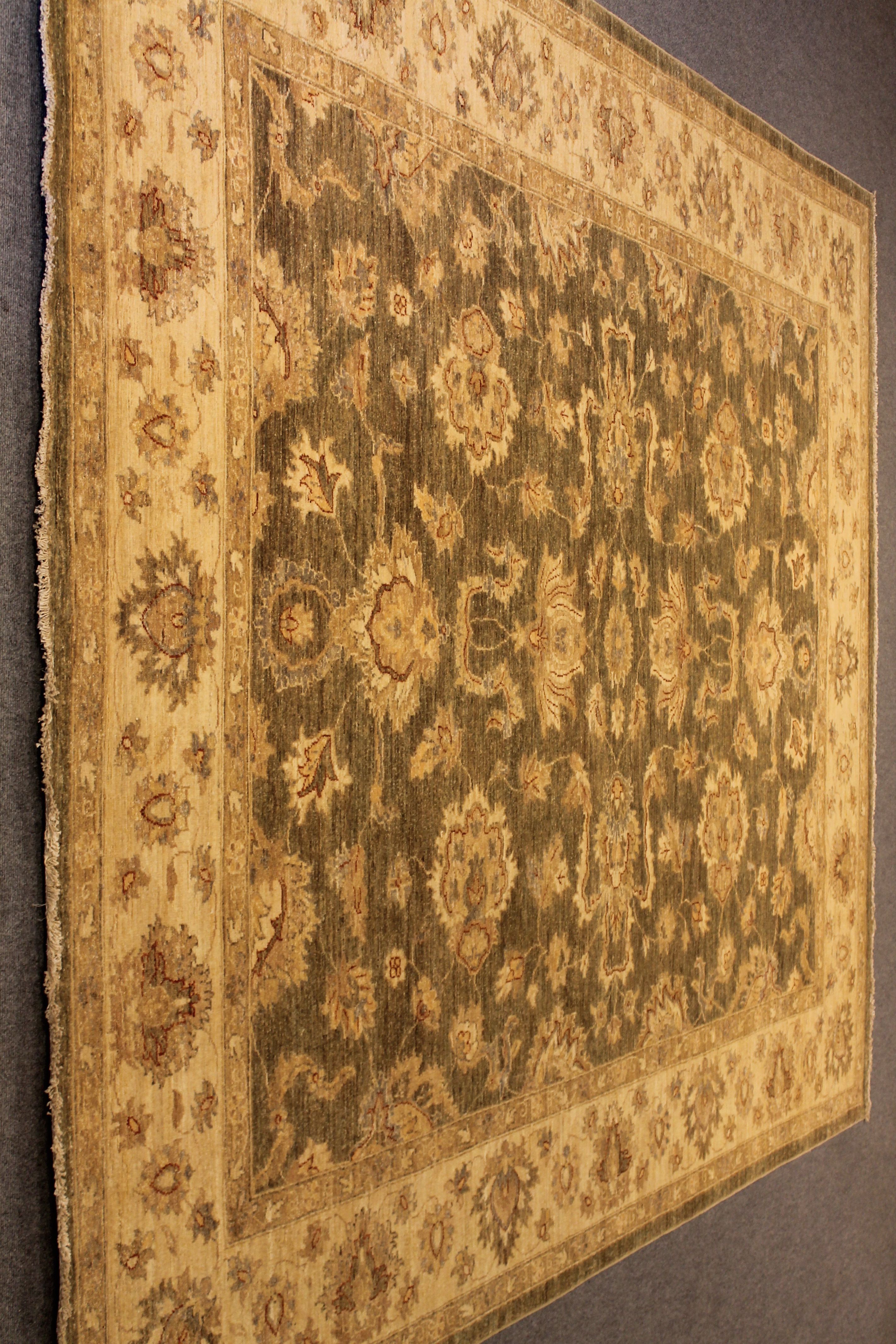 Zahrabhad carpet