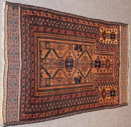 Baluch rug