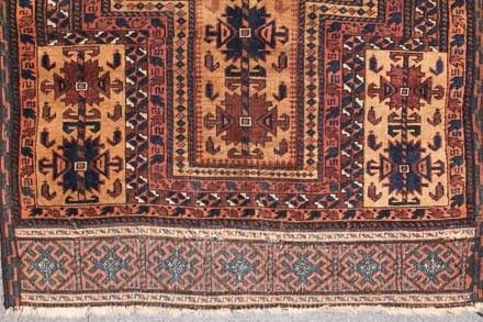 Baluch rug