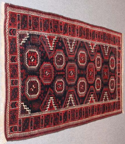 Baluch rug