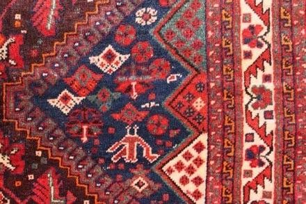 Shiraz Rug