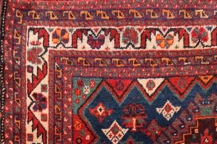 Shiraz Rug