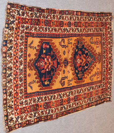 Kurdish Rug