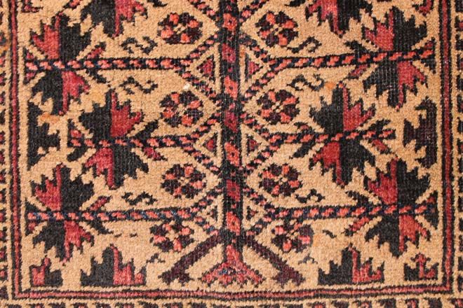 Baluch rug