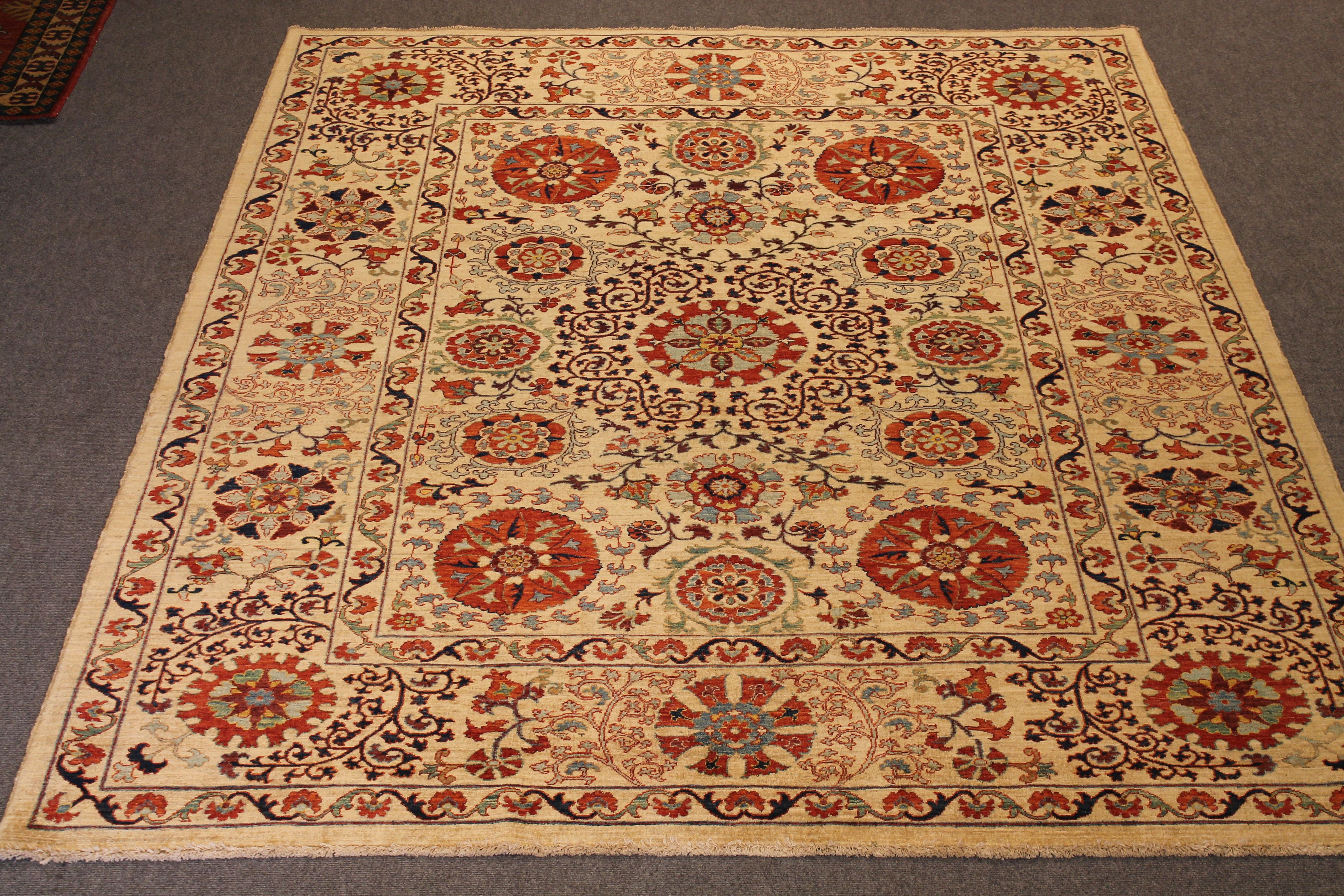 Zaalan rug