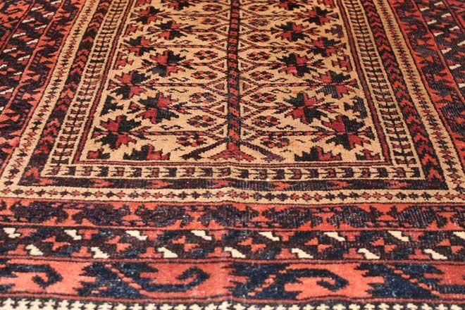 Baluch rug