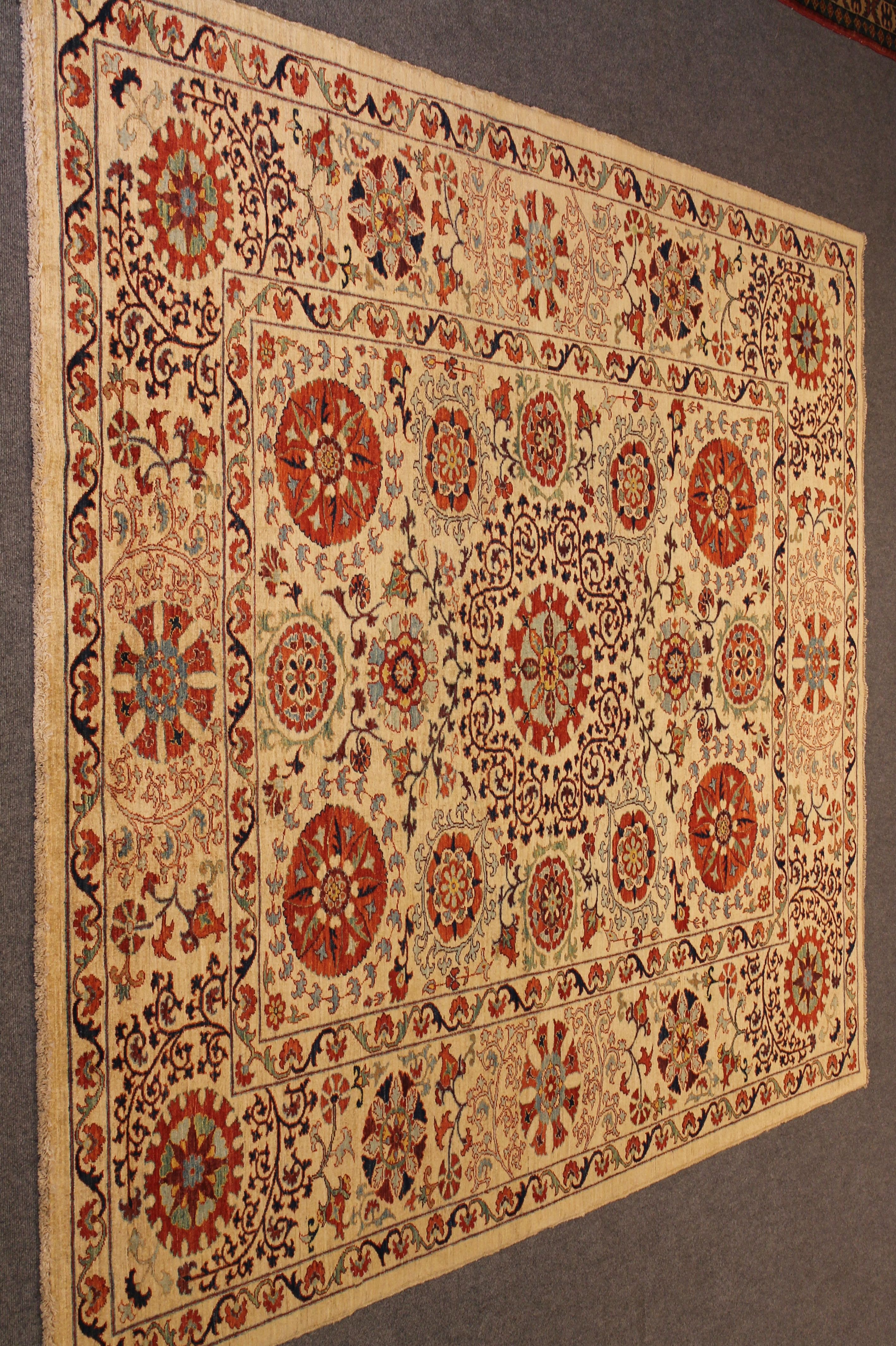 Zaalan rug