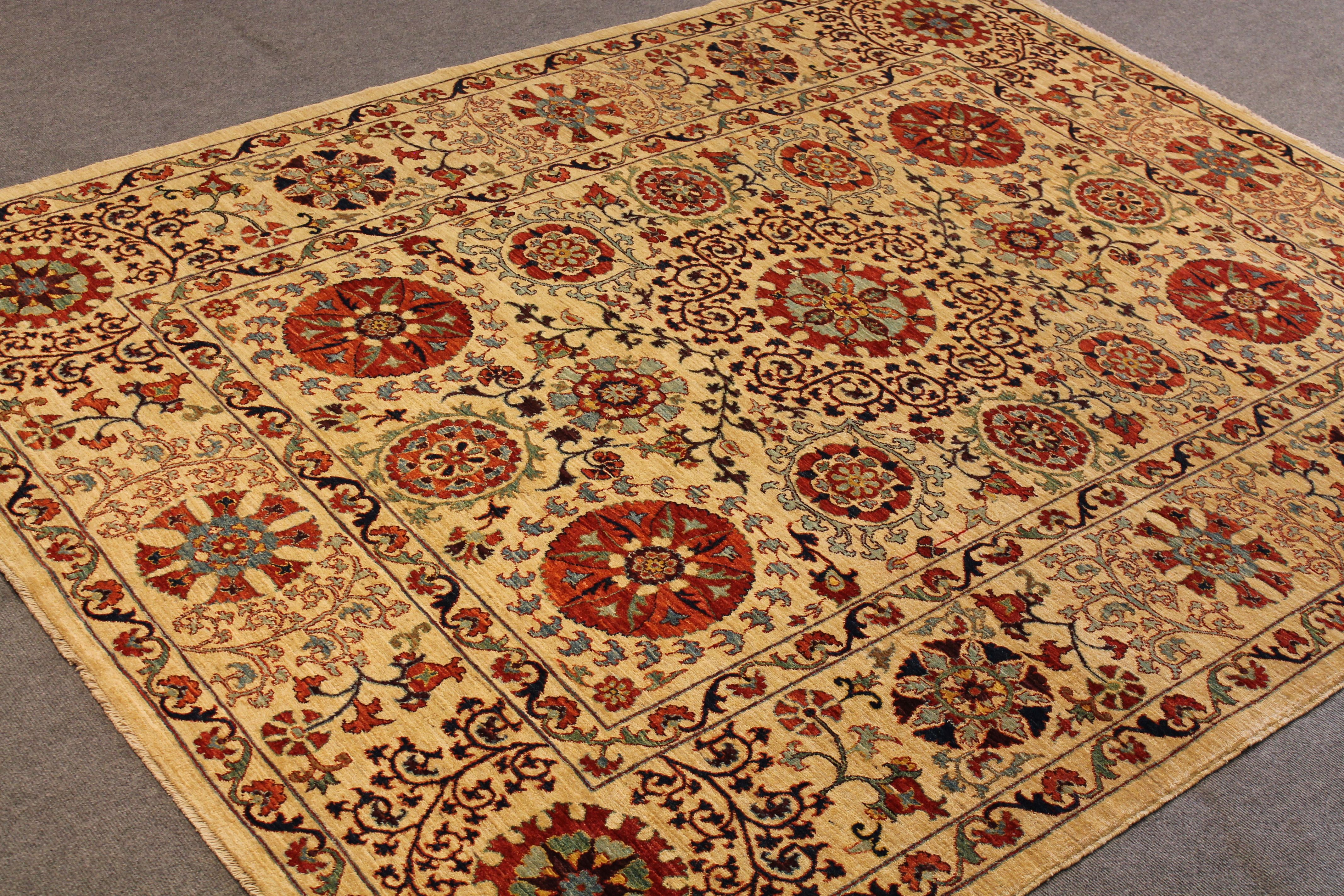 Zaalan rug