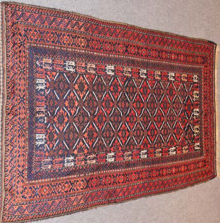 Baluch rug