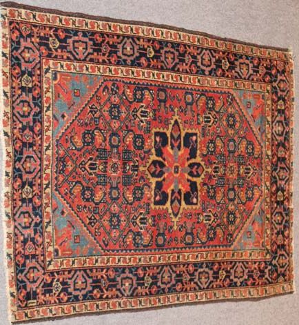 Farahan rug