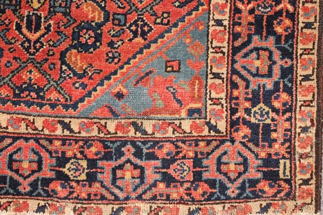 Farahan rug
