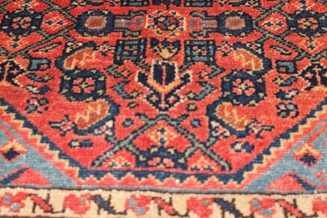 Farahan rug