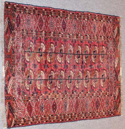 Tekke rug