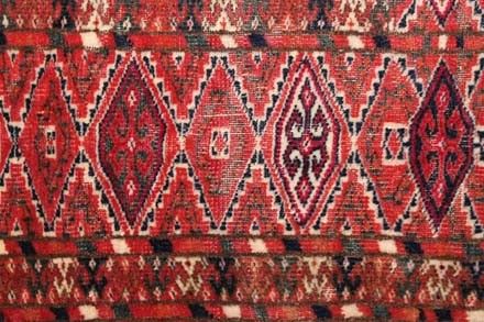 Tekke rug