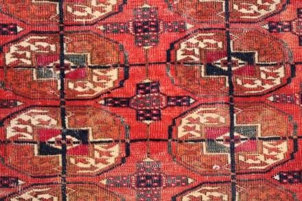 Tekke rug