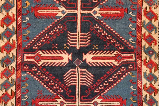 Shiravan rug