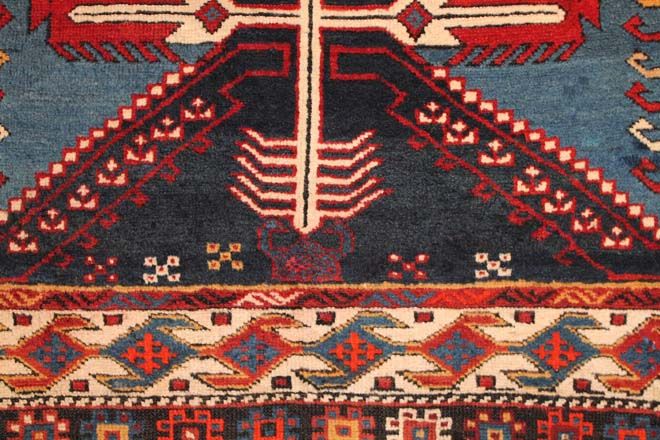 Shiravan rug