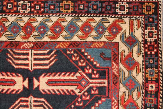 Shiravan rug