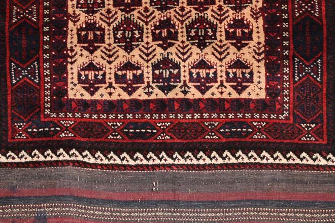 Baluch rug