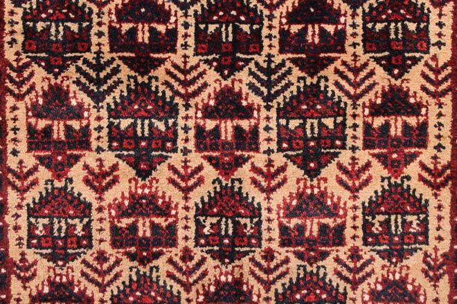 Baluch rug