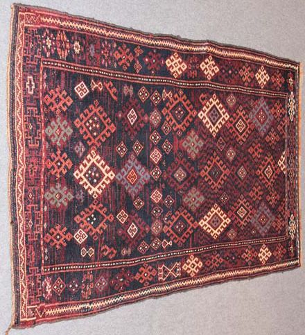 Kurdish Jaff rug