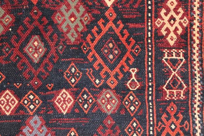 Kurdish Jaff rug