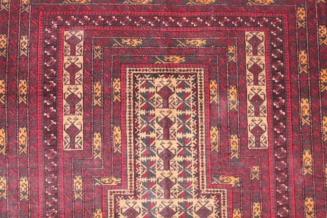 OLD BALUCH RUG