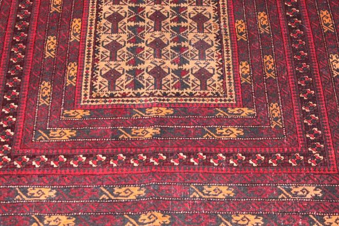 OLD BALUCH RUG