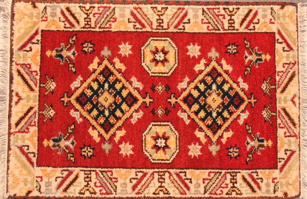New Kazak rug