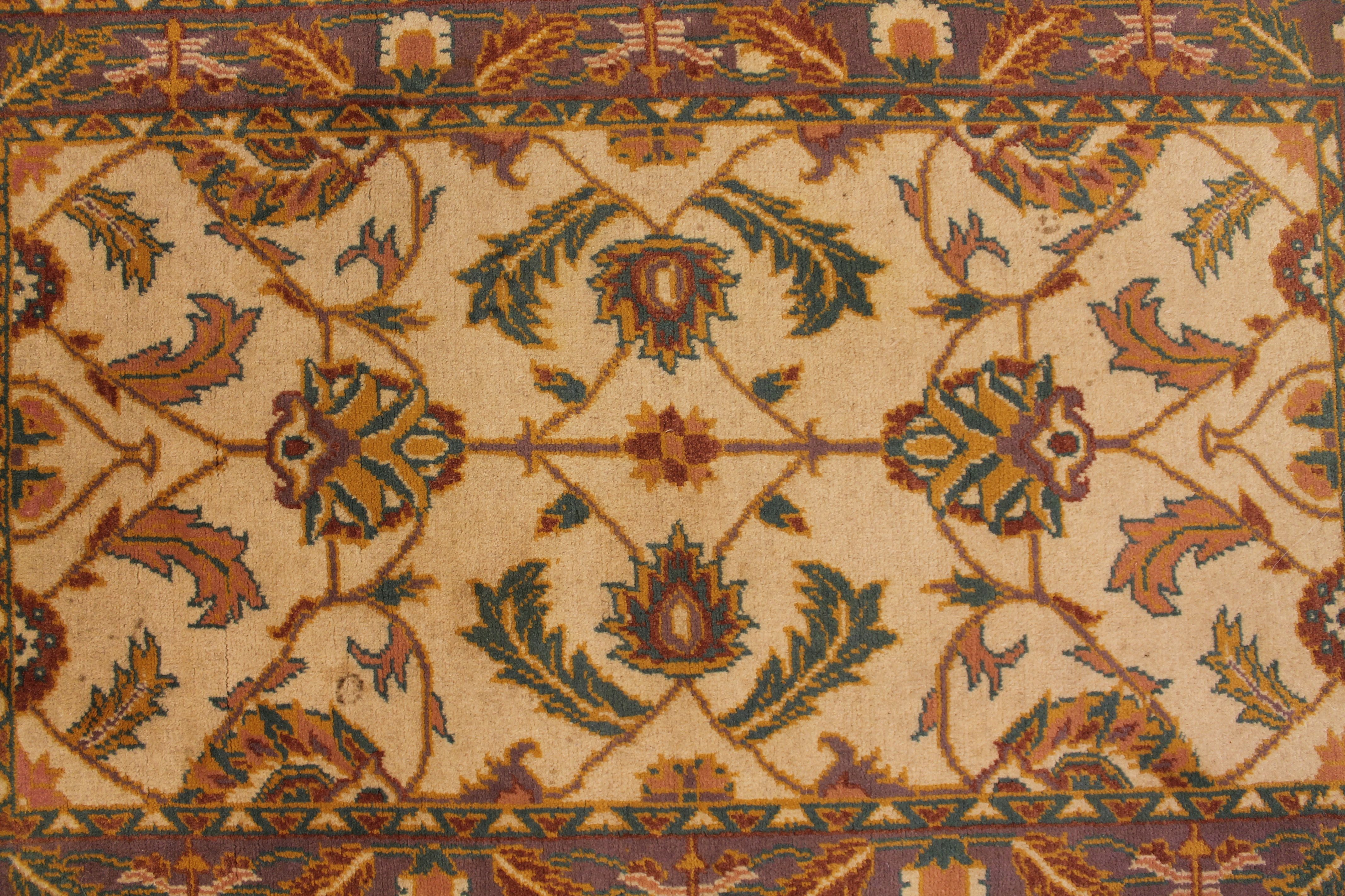 Gullabhad rug