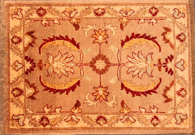New Lilahan rug