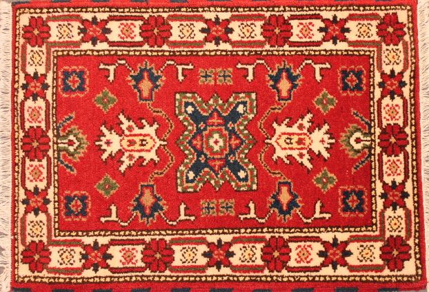 New Kazak rug