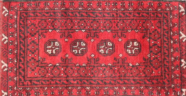 Small Auktchi rug