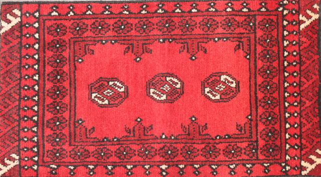 Small Auktchi rug