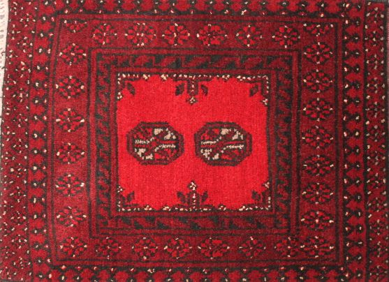 Small Auktchi rug