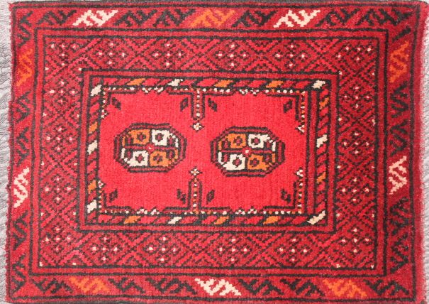 Small Auktchi rug