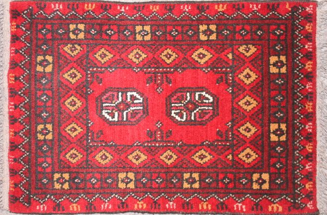 Small Auktchi rug
