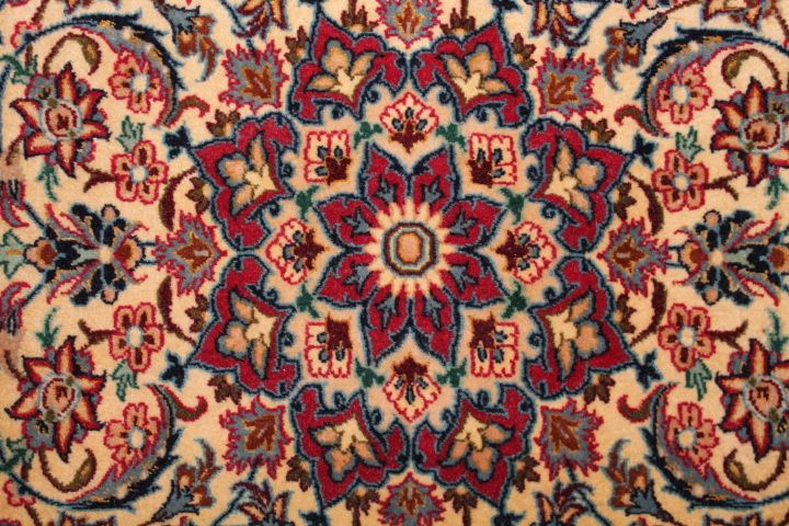 Isfahan rug