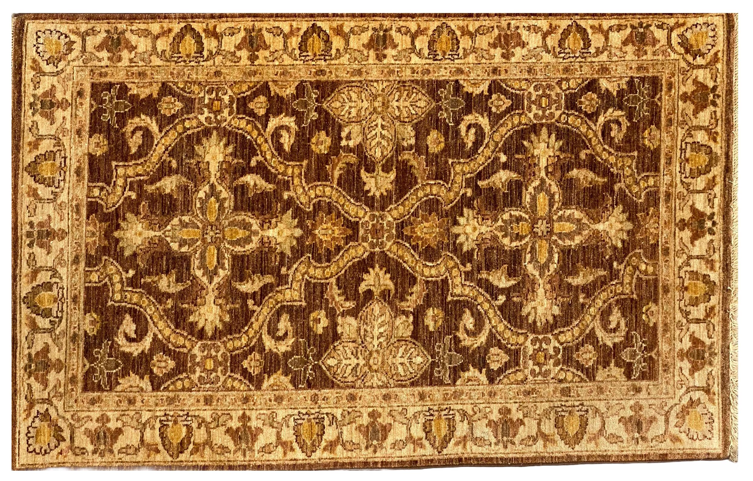 New Fahan rug