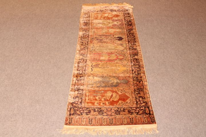 Antique silk Kaisari