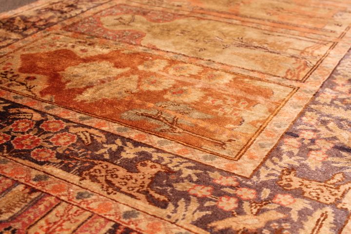 Antique silk Kaisari