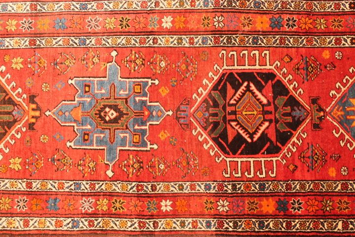 Antique Bidjar Runner