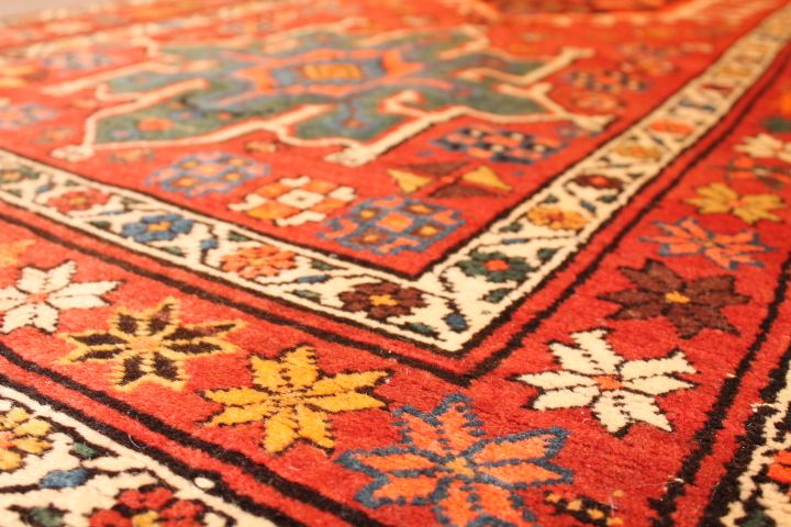 Antique Bidjar Runner
