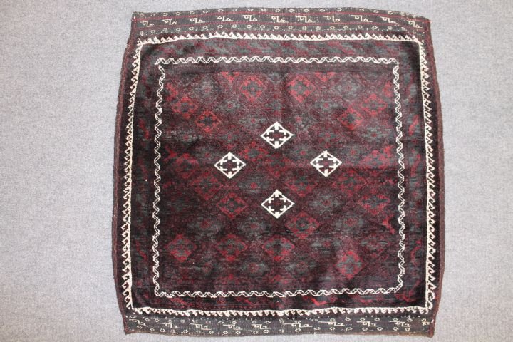 Antique baluch bag