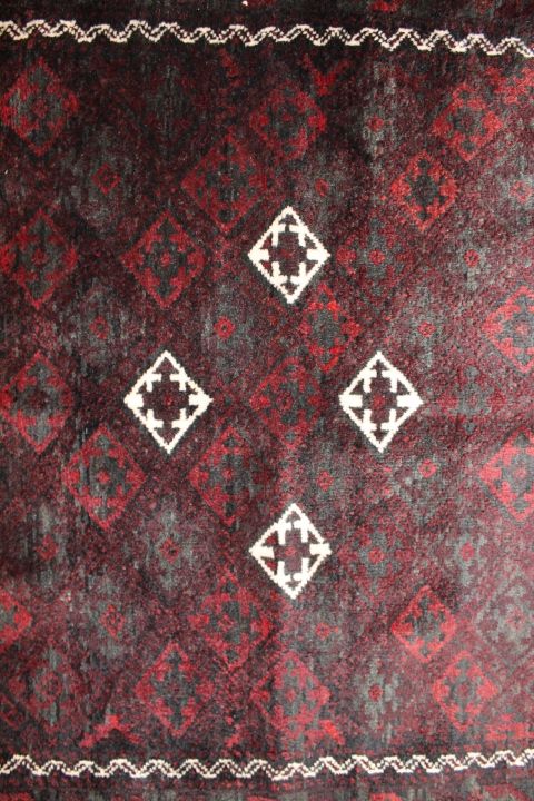 Antique baluch bag